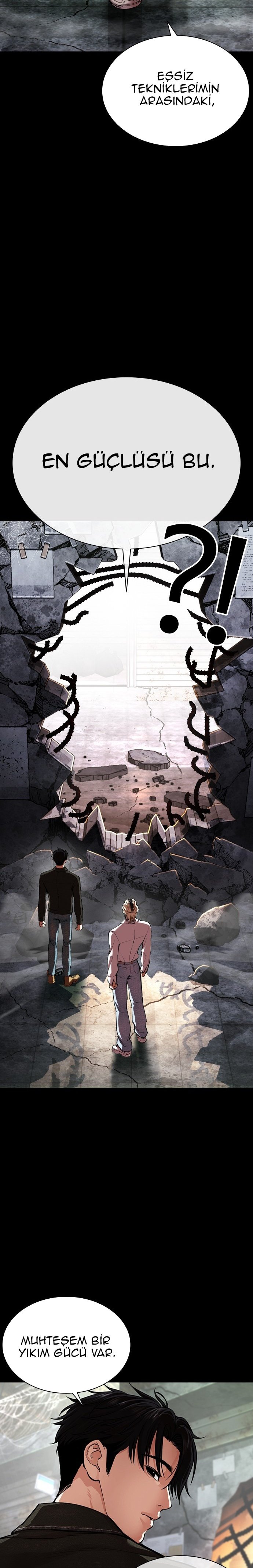 Read Lookism tr Manga Online