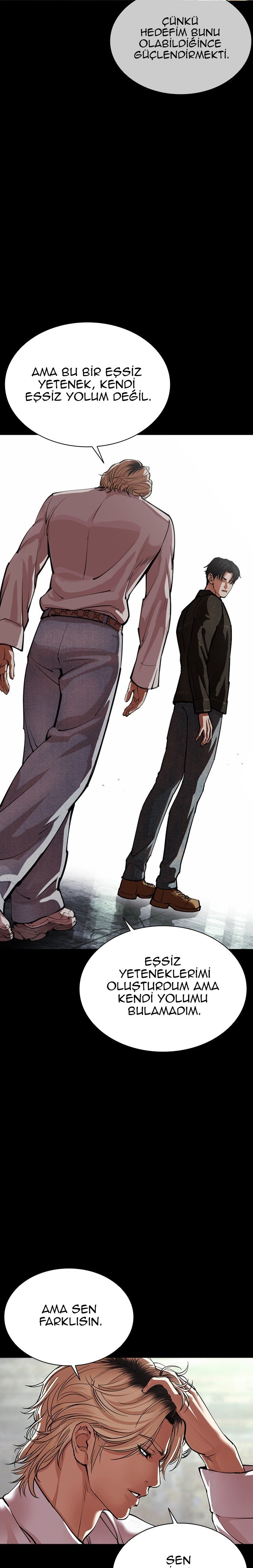 Read Lookism tr Manga Online