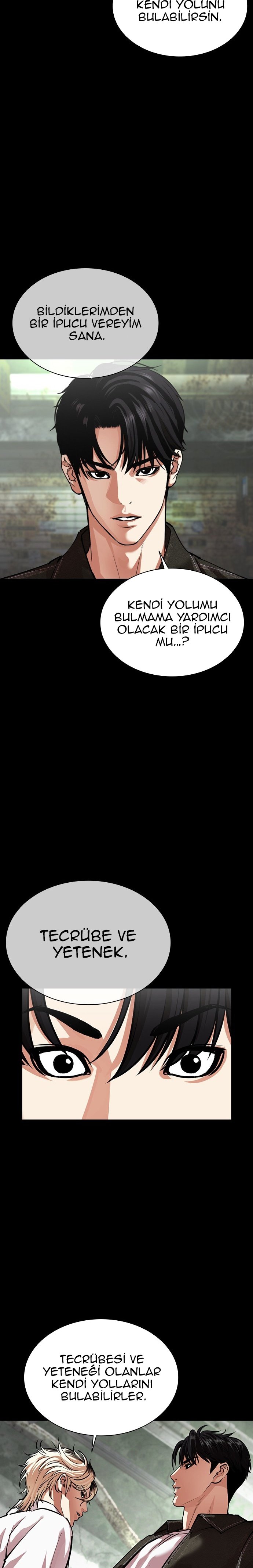 Read Lookism tr Manga Online