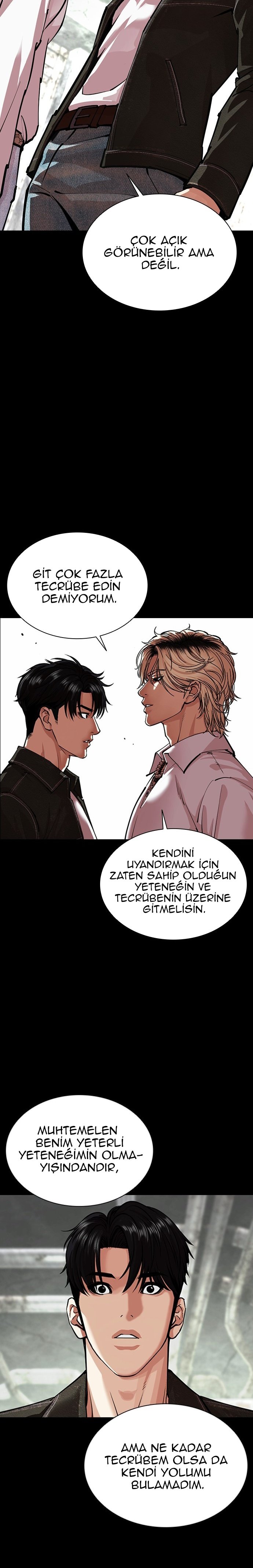 Read Lookism tr Manga Online