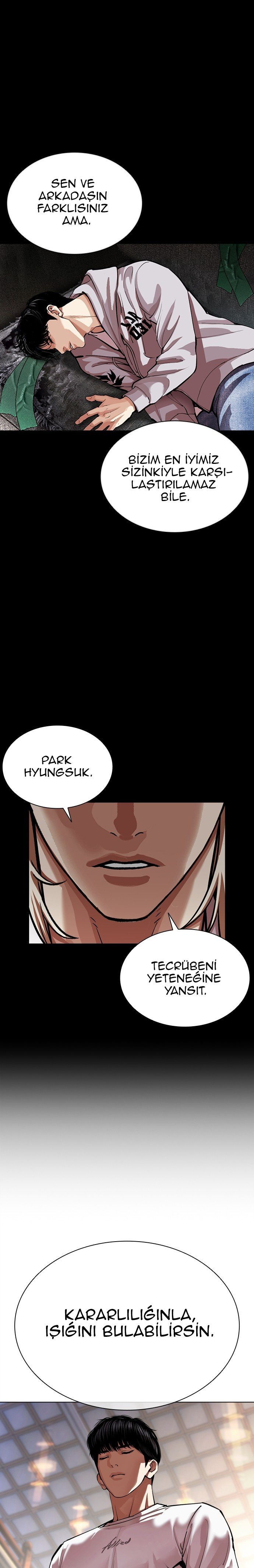Read Lookism tr Manga Online