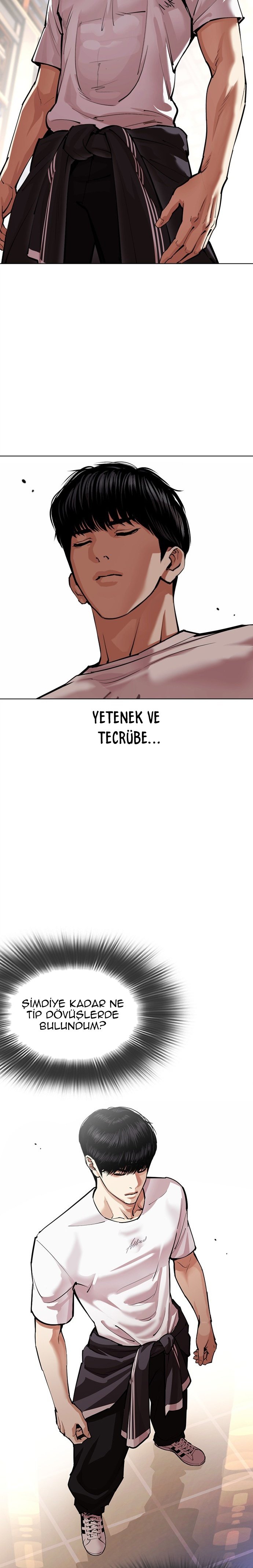 Read Lookism tr Manga Online