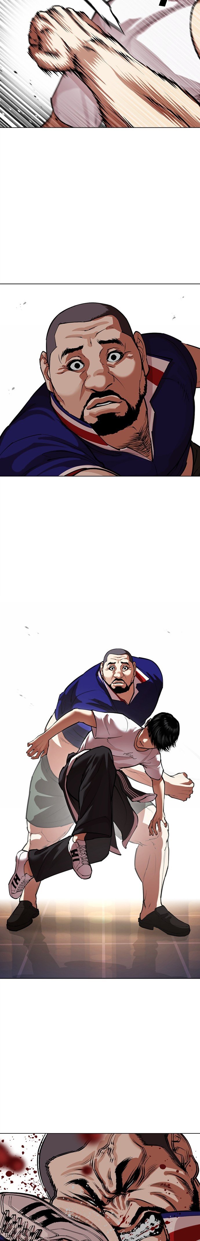 Read Lookism tr Manga Online