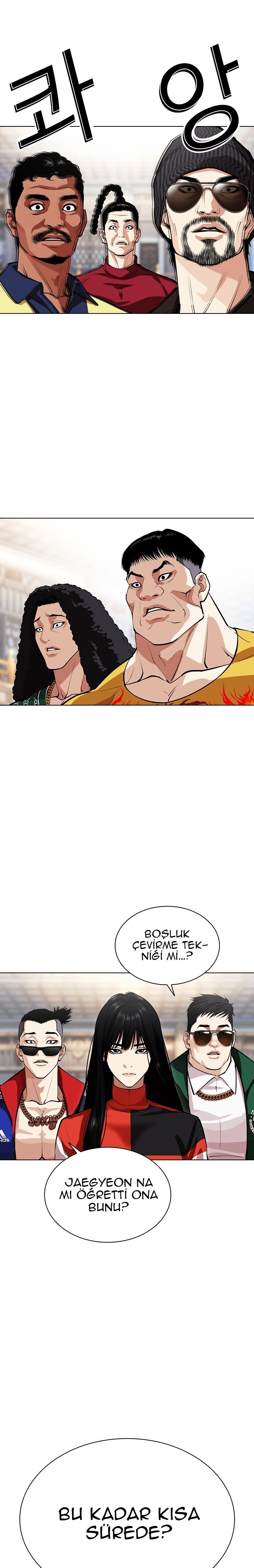 Read Lookism tr Manga Online