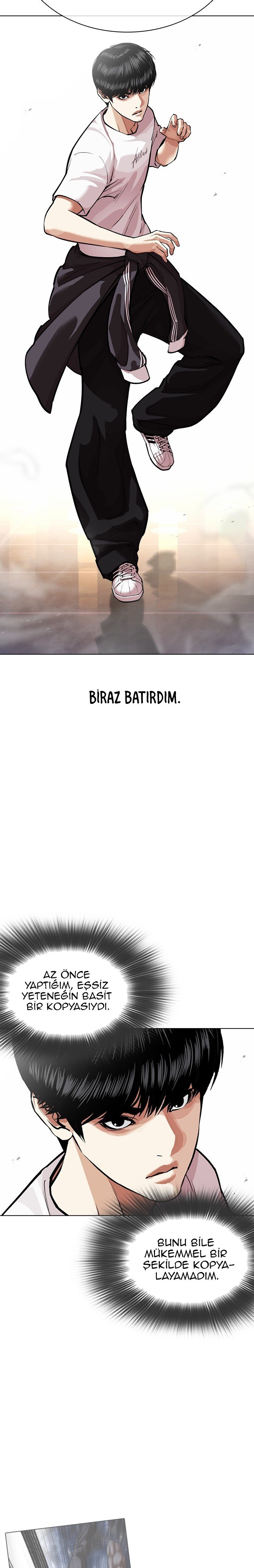 Read Lookism tr Manga Online