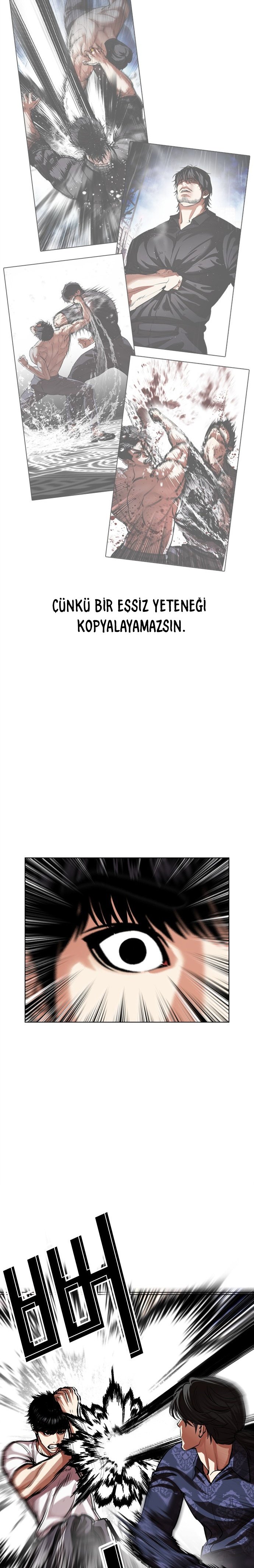 Read Lookism tr Manga Online