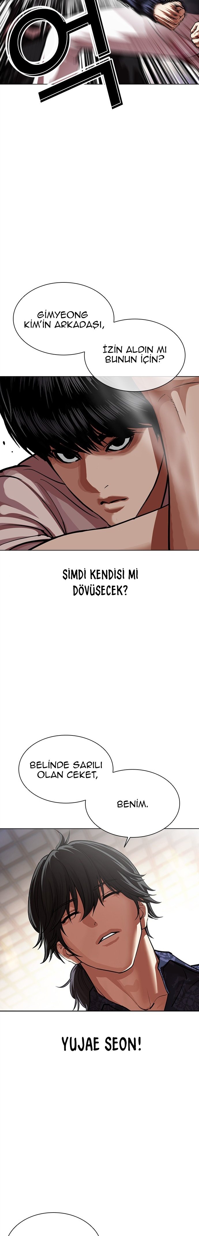 Read Lookism tr Manga Online