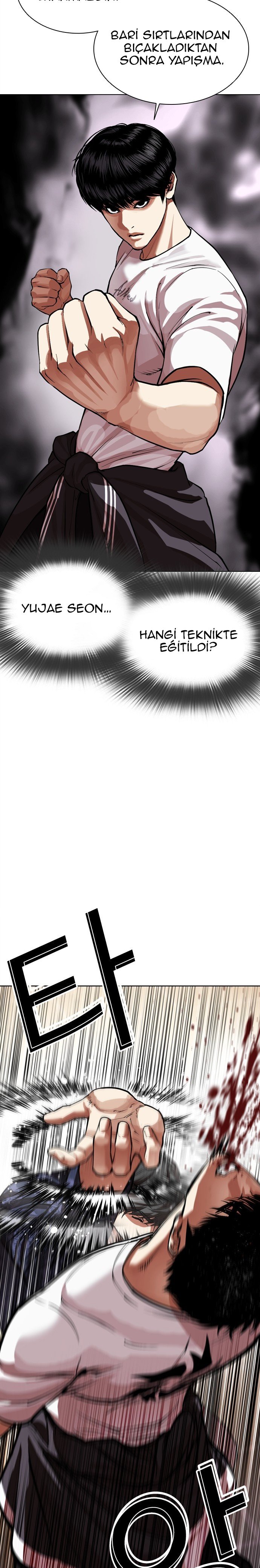 Read Lookism tr Manga Online