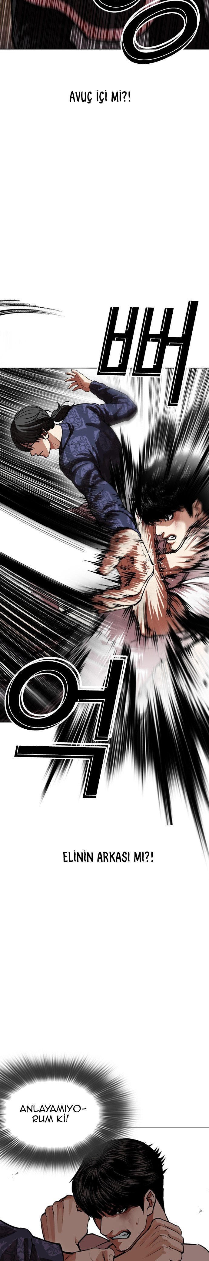 Read Lookism tr Manga Online