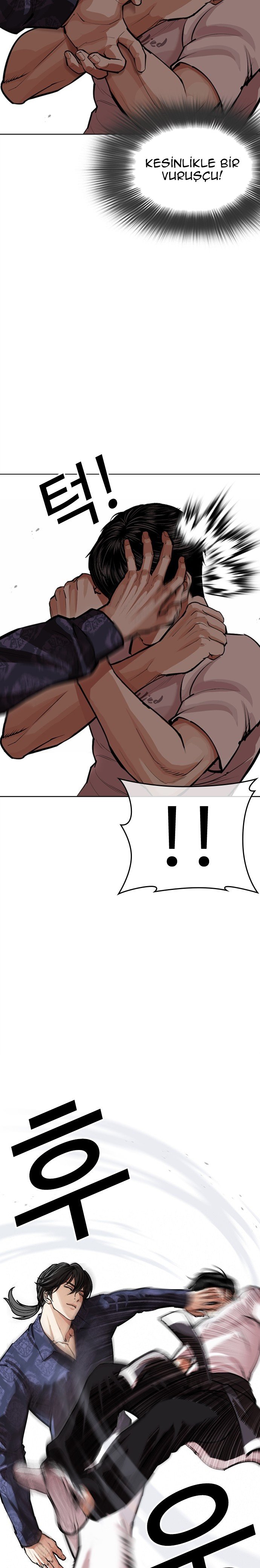 Read Lookism tr Manga Online