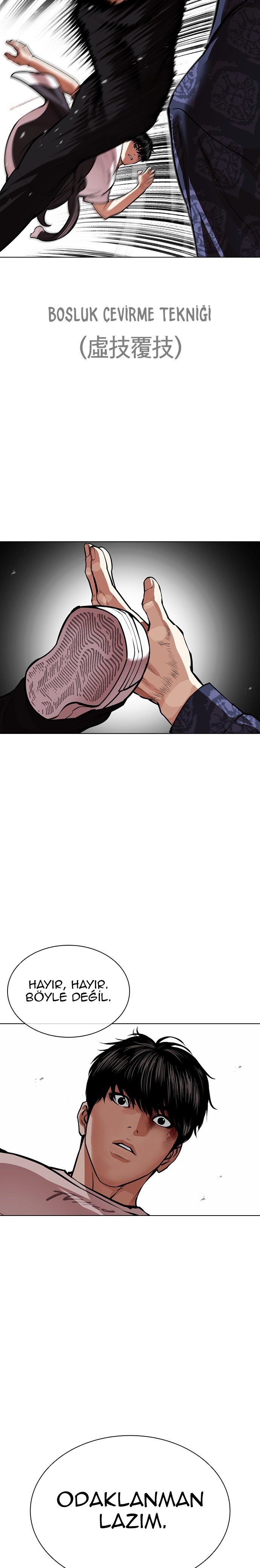 Read Lookism tr Manga Online