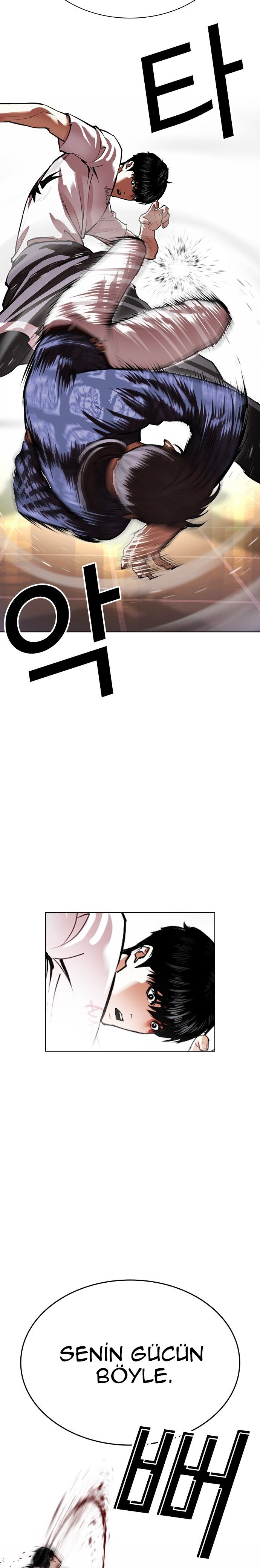 Read Lookism tr Manga Online