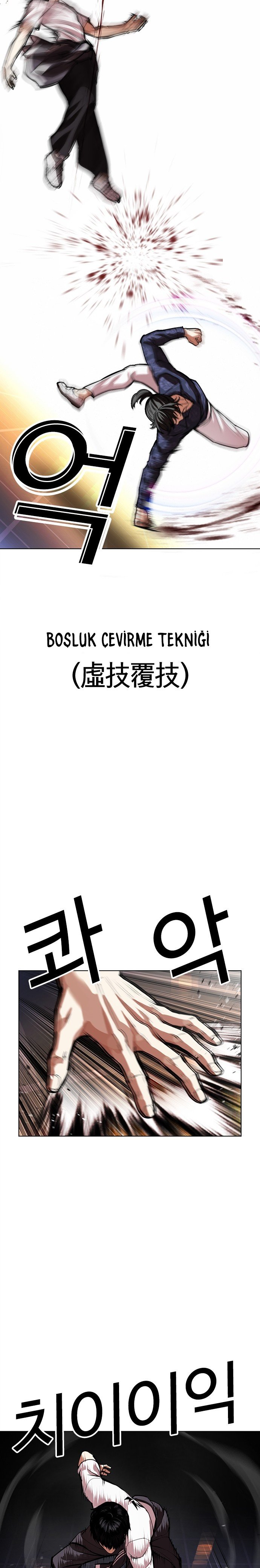 Read Lookism tr Manga Online