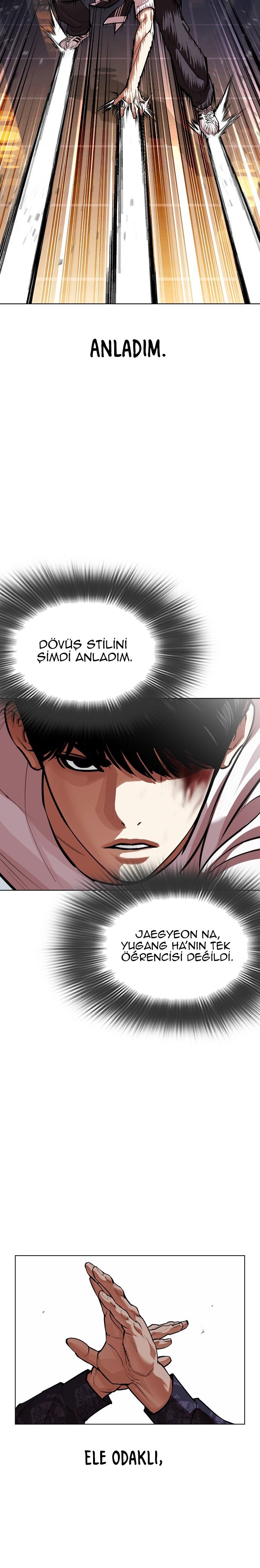 Read Lookism tr Manga Online