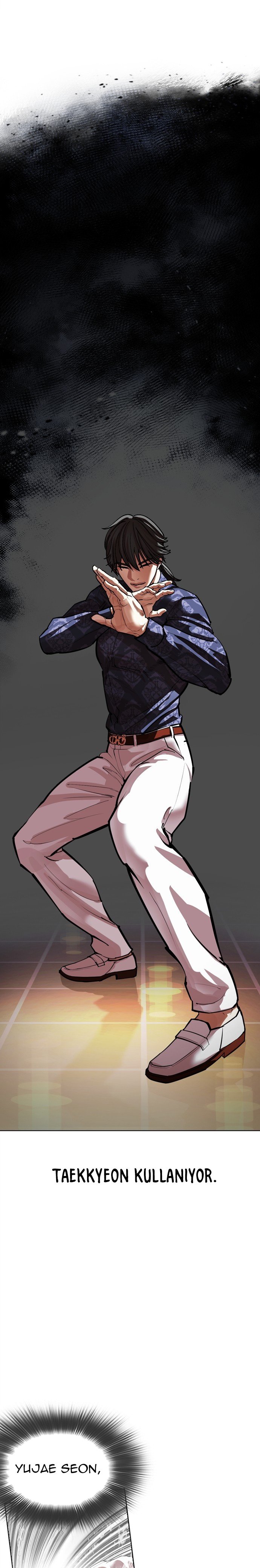 Read Lookism tr Manga Online