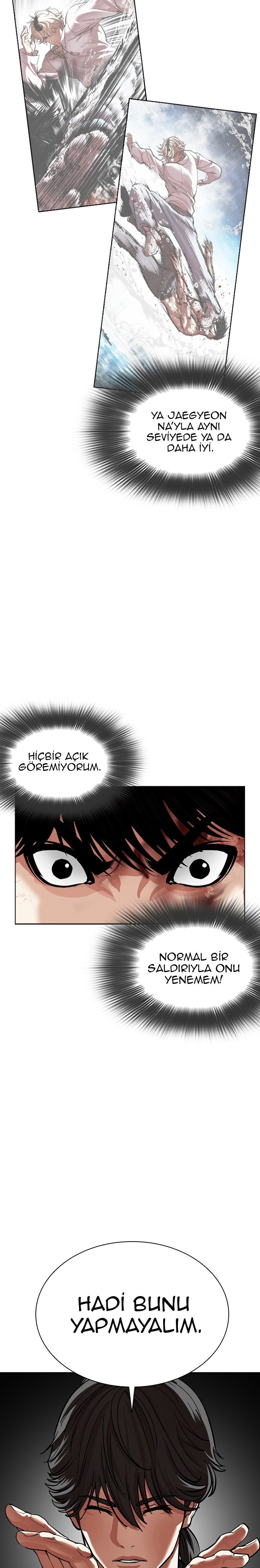 Read Lookism tr Manga Online