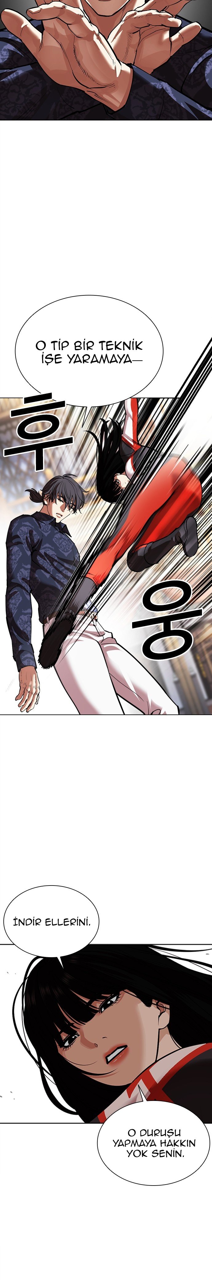 Read Lookism tr Manga Online