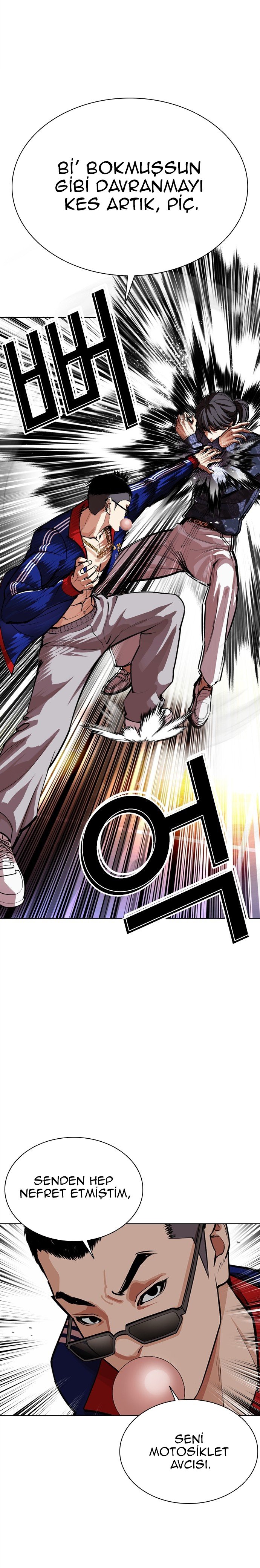 Read Lookism tr Manga Online