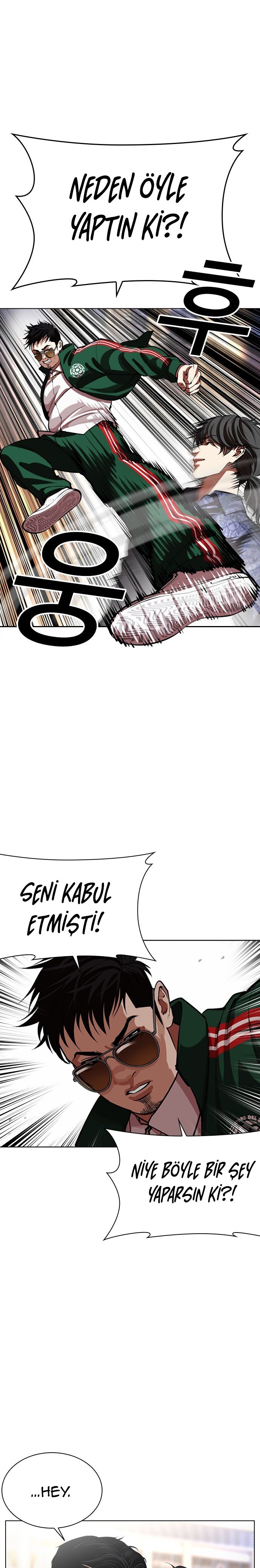 Read Lookism tr Manga Online