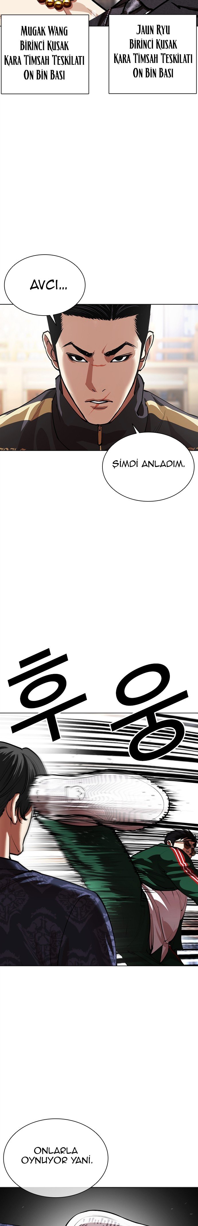 Read Lookism tr Manga Online