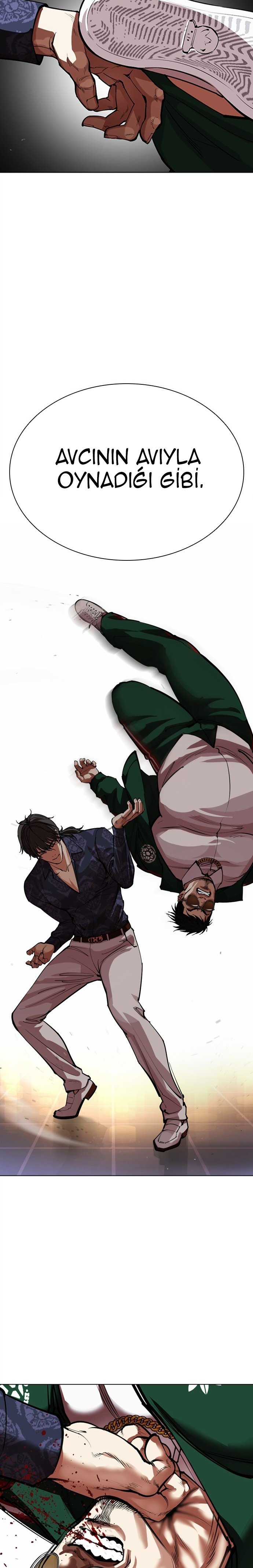 Read Lookism tr Manga Online