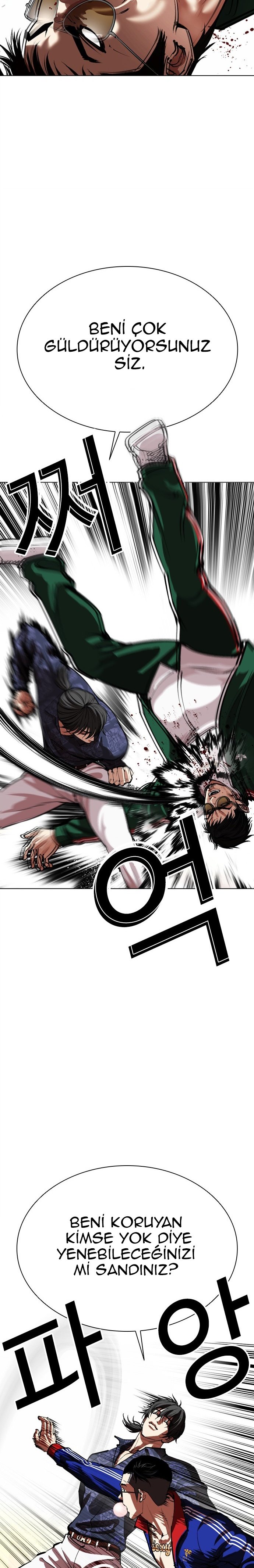 Read Lookism tr Manga Online