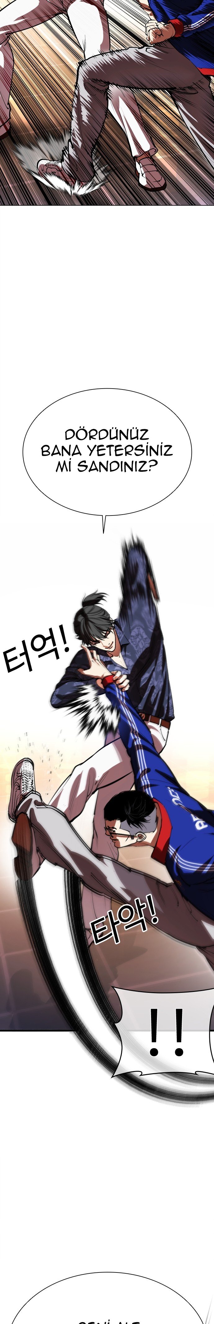 Read Lookism tr Manga Online