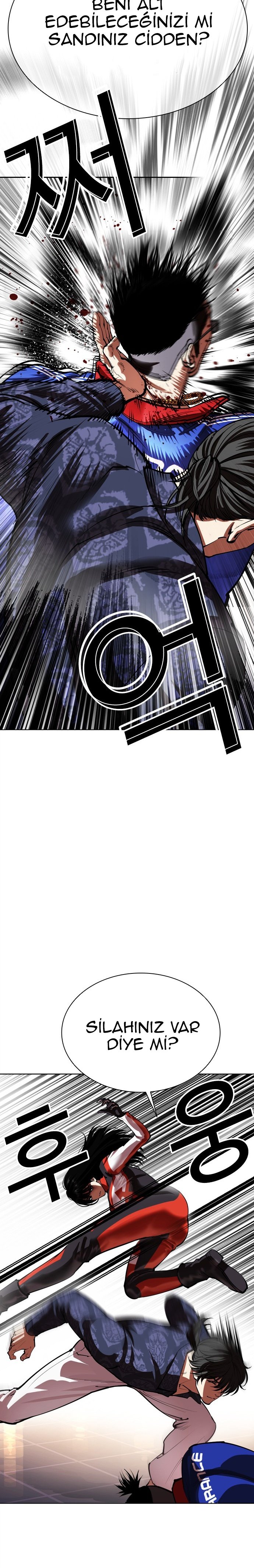 Read Lookism tr Manga Online