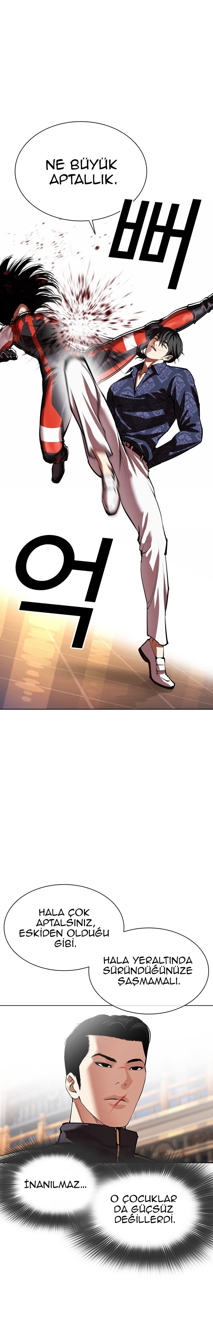 Read Lookism tr Manga Online