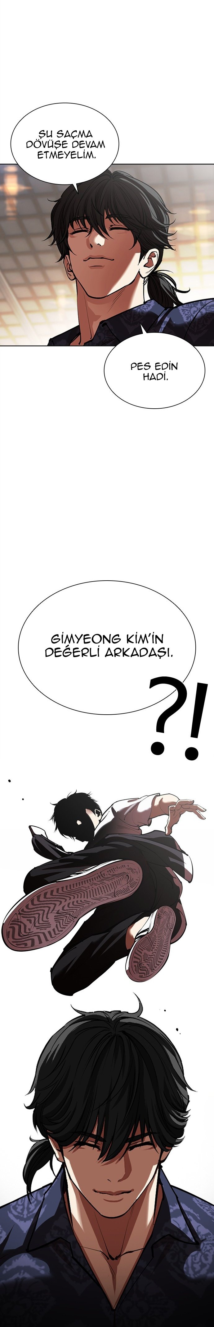 Read Lookism tr Manga Online