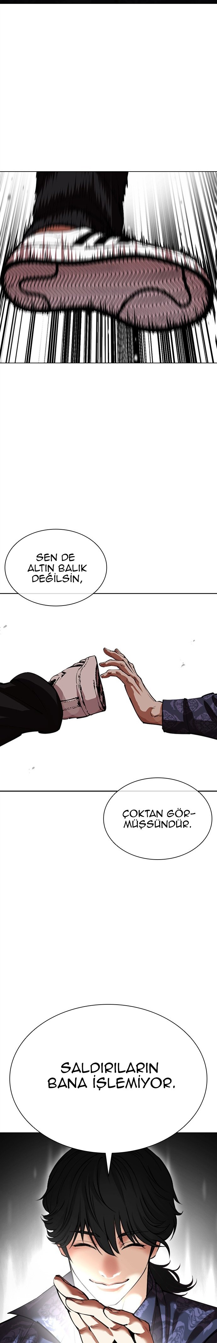 Read Lookism tr Manga Online