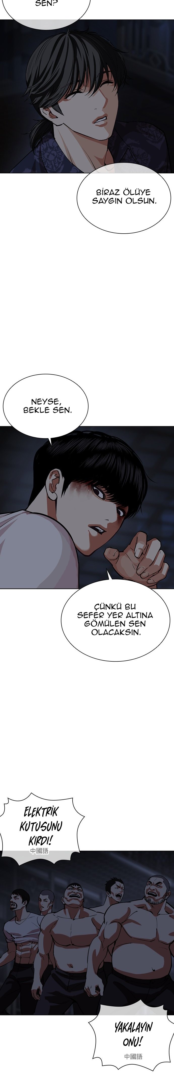 Read Lookism tr Manga Online