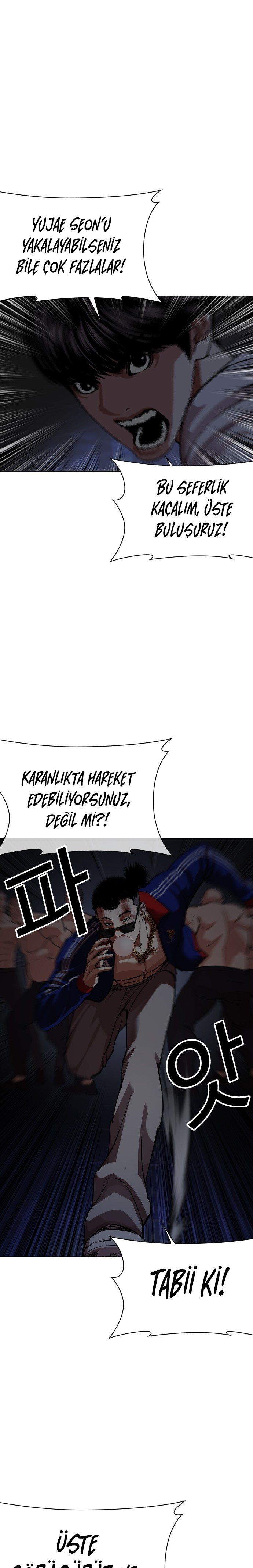 Read Lookism tr Manga Online