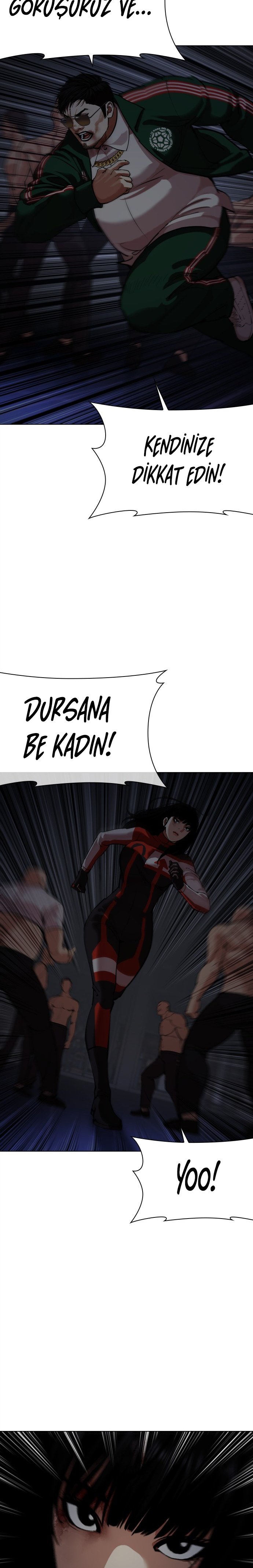 Read Lookism tr Manga Online