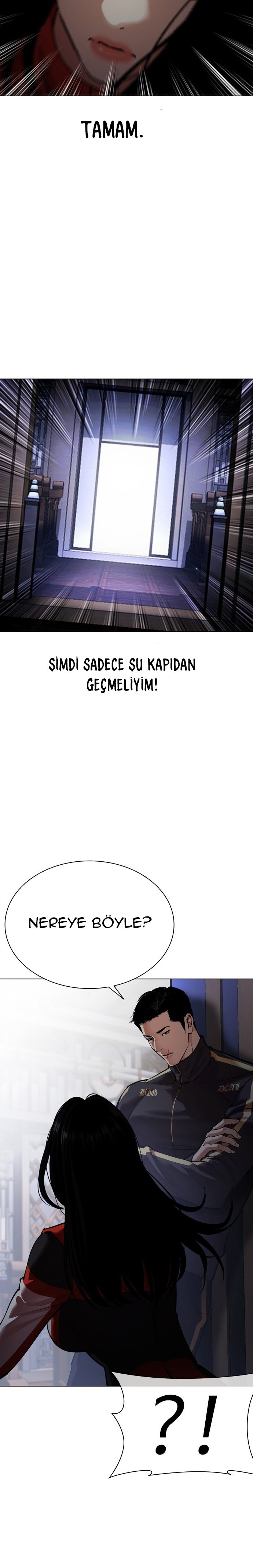 Read Lookism tr Manga Online