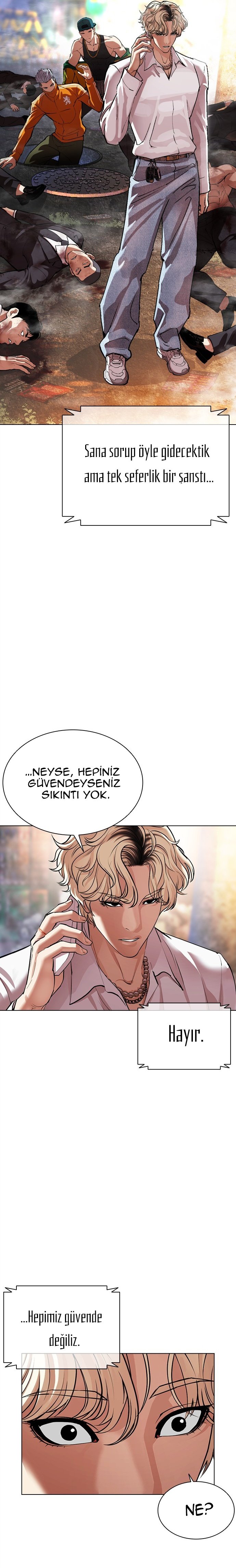 Read Lookism tr Manga Online