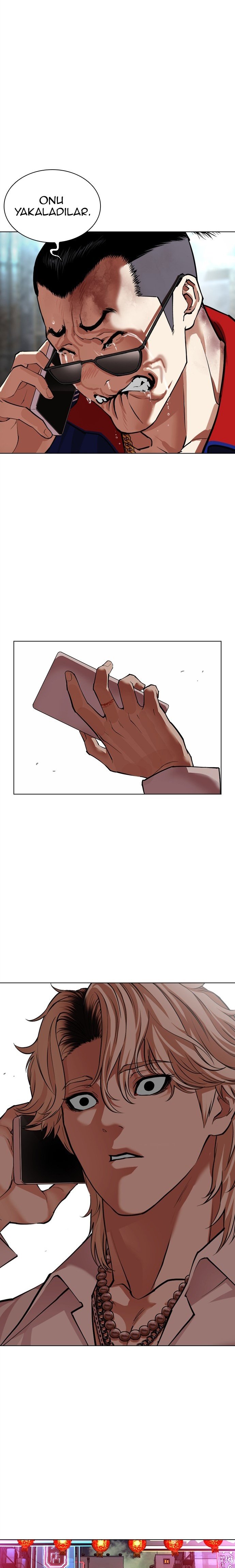 Read Lookism tr Manga Online