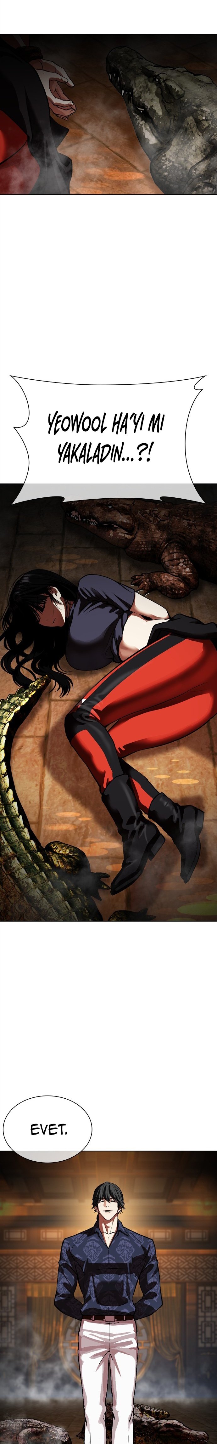 Read Lookism tr Manga Online