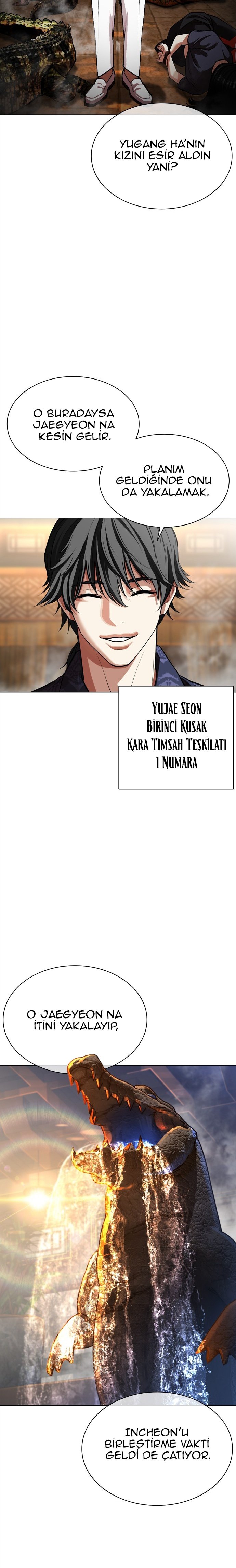 Read Lookism tr Manga Online