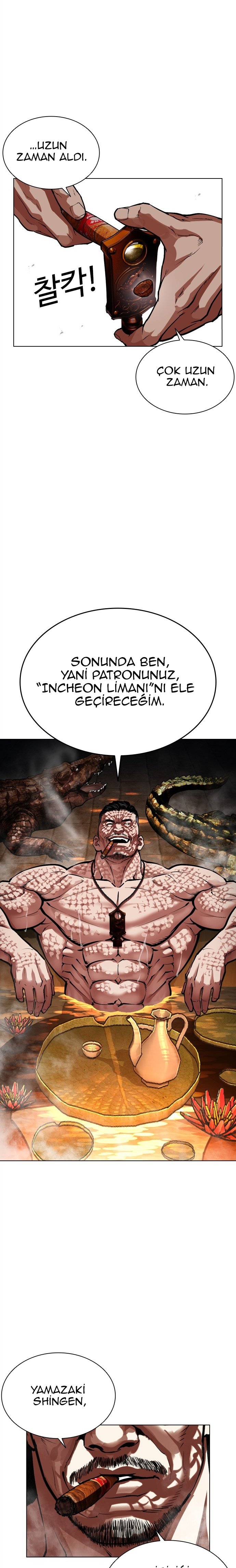 Read Lookism tr Manga Online