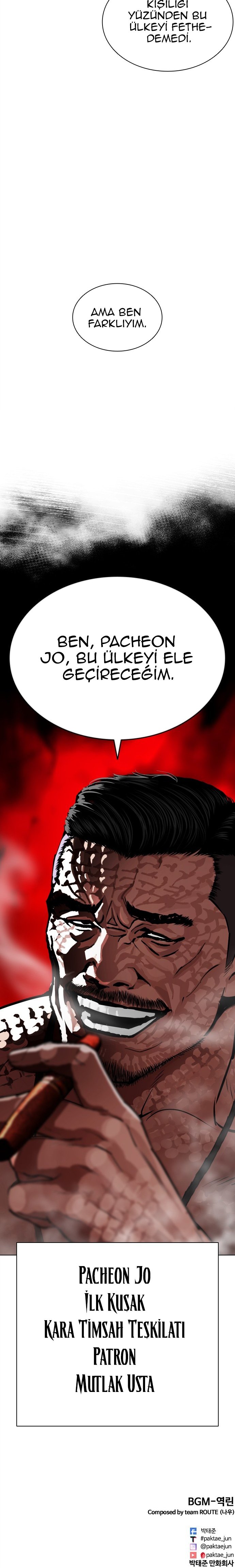 Read Lookism tr Manga Online