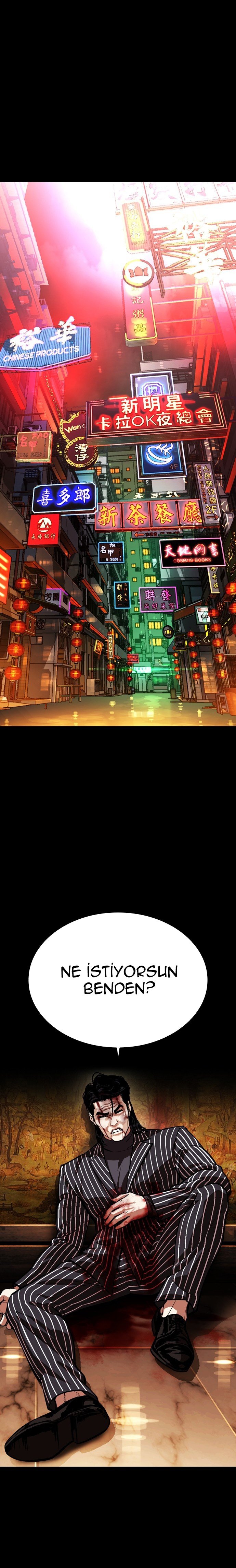 Read Lookism tr Manga Online