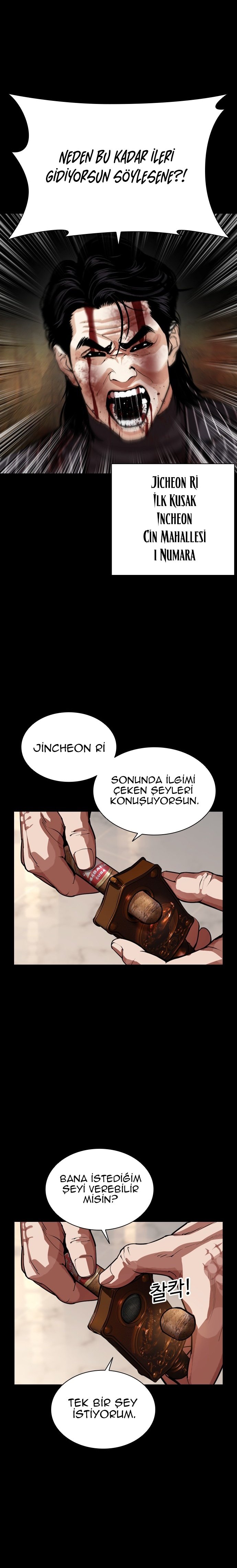 Read Lookism tr Manga Online