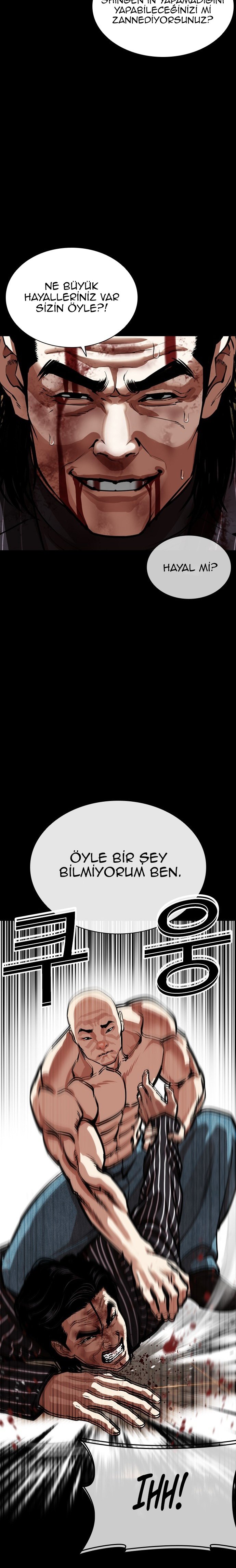 Read Lookism tr Manga Online