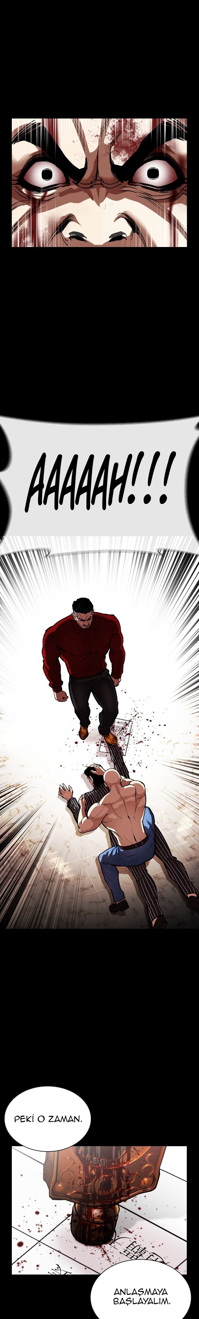 Read Lookism tr Manga Online