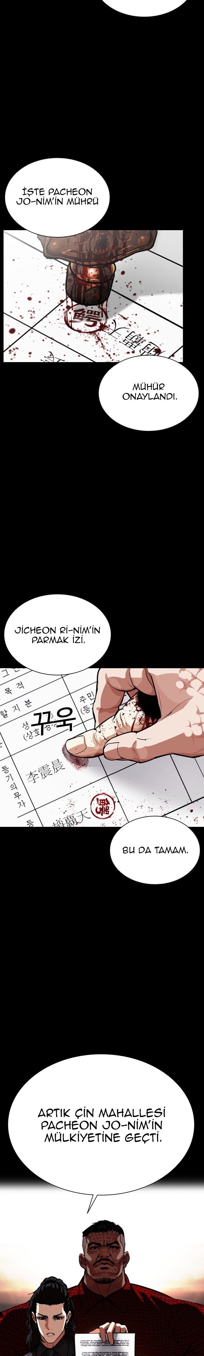 Read Lookism tr Manga Online