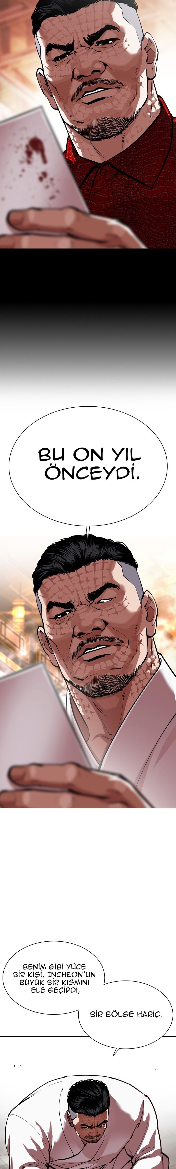 Read Lookism tr Manga Online