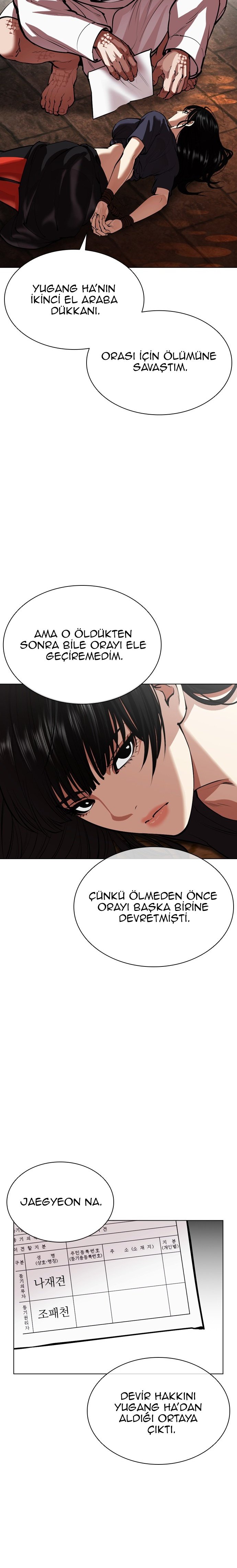 Read Lookism tr Manga Online