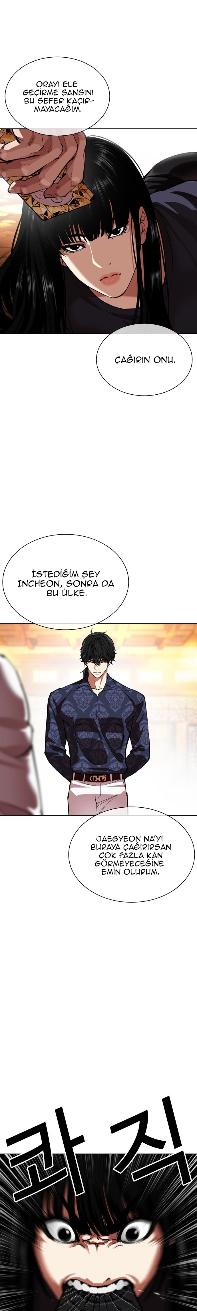 Read Lookism tr Manga Online