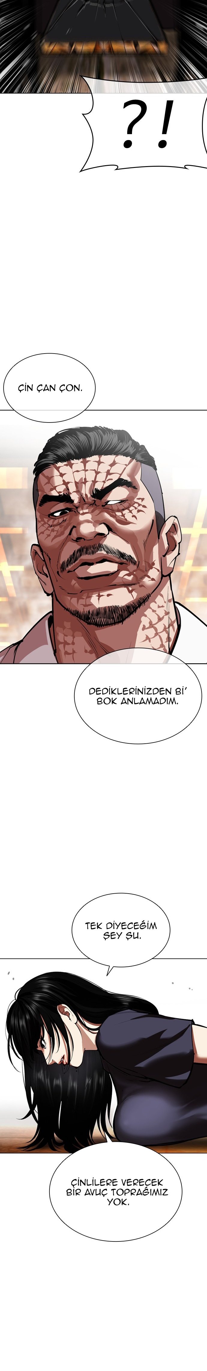 Read Lookism tr Manga Online